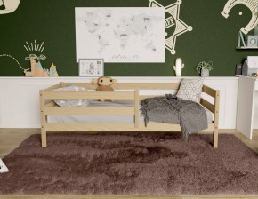 Кровать-софа 80*160 без покраски в Челябинске - cheliabinsk.ok-mebel.com | фото 3