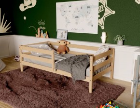 Кровать-софа 80*160 без покраски (без ящиков) в Челябинске - cheliabinsk.ok-mebel.com | фото