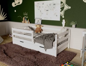 Кровать-софа 80*190 Белый в Челябинске - cheliabinsk.ok-mebel.com | фото