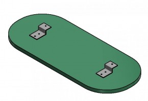 Кровать Соня-4 (700*1600) Дуб Молочный в Челябинске - cheliabinsk.ok-mebel.com | фото 6