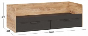 Кровать Стелла Тип 1 в Челябинске - cheliabinsk.ok-mebel.com | фото 4