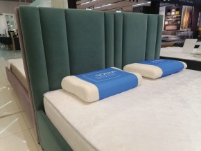 Кровать Верона Решетка+ПМ (1600) *БЕЗ ДНА в Челябинске - cheliabinsk.ok-mebel.com | фото 5