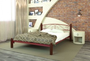 Кровать Вероника Lux 1900 (МилСон) в Челябинске - cheliabinsk.ok-mebel.com | фото