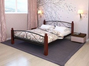 Кровать Вероника Lux plus 1900 (МилСон) в Челябинске - cheliabinsk.ok-mebel.com | фото 1
