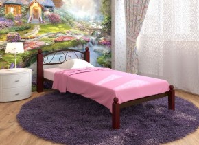 Кровать Вероника мини Lux 1900 (МилСон) в Челябинске - cheliabinsk.ok-mebel.com | фото