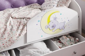 Кровать Звездочка на щитах + Бортик в Челябинске - cheliabinsk.ok-mebel.com | фото 13