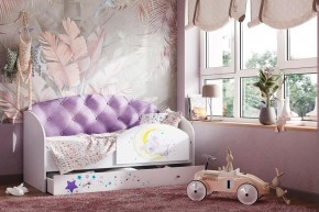 Кровать Звездочка на щитах + Бортик в Челябинске - cheliabinsk.ok-mebel.com | фото 3