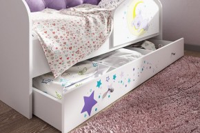Кровать Звездочка на щитах + Бортик в Челябинске - cheliabinsk.ok-mebel.com | фото 7