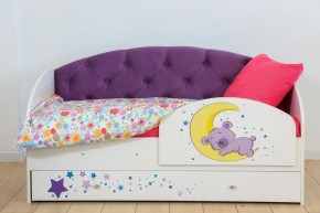 Кровать Звездочка на щитах + Бортик в Челябинске - cheliabinsk.ok-mebel.com | фото 9