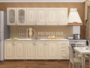 Кухня Боско 2.5 в Челябинске - cheliabinsk.ok-mebel.com | фото