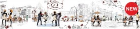 Кухонный фартук КМ 28 Композит глянец (3000) в Челябинске - cheliabinsk.ok-mebel.com | фото