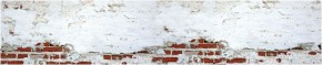 Кухонный фартук с тиснением «бетон» матовый KMB 008 (3000) в Челябинске - cheliabinsk.ok-mebel.com | фото