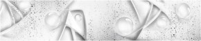Кухонный фартук с тиснением «бетон» матовый KMB 015 (3000) в Челябинске - cheliabinsk.ok-mebel.com | фото