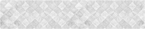Кухонный фартук с тиснением «бетон» матовый KMB 034 (3000) в Челябинске - cheliabinsk.ok-mebel.com | фото