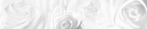 Кухонный фартук Цветы 217 МДФ матовый (3000) Flowers в Челябинске - cheliabinsk.ok-mebel.com | фото