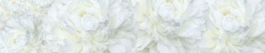 Кухонный фартук Цветы 325 МДФ матовый (3000) Flowers в Челябинске - cheliabinsk.ok-mebel.com | фото