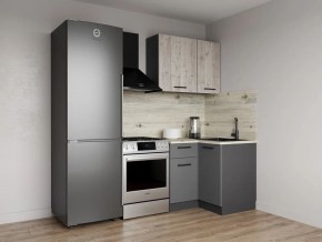 Кухонный гарнитур Антик 1000*1000 (Стол. 38мм) в Челябинске - cheliabinsk.ok-mebel.com | фото