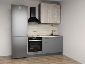 Кухонный гарнитур Антик 1600 h950 (Стол. 38мм) в Челябинске - cheliabinsk.ok-mebel.com | фото