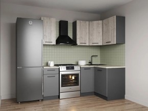 Кухонный гарнитур Антик 2000*1200 (Стол. 26мм) в Челябинске - cheliabinsk.ok-mebel.com | фото