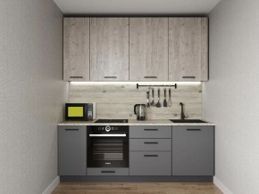 Кухонный гарнитур Антик 2200 h950 (Стол. 26мм) в Челябинске - cheliabinsk.ok-mebel.com | фото