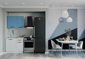 Кухонный гарнитур Капри 1000 (Стол. 26мм) в Челябинске - cheliabinsk.ok-mebel.com | фото