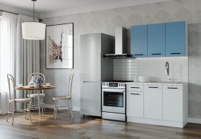 Кухонный гарнитур Капри 1200 (Стол. 38мм) в Челябинске - cheliabinsk.ok-mebel.com | фото