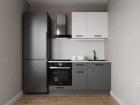 Кухонный гарнитур Меренга 1600  (Стол. 38мм) в Челябинске - cheliabinsk.ok-mebel.com | фото