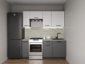 Кухонный гарнитур Меренга 1800 (Стол. 26мм) в Челябинске - cheliabinsk.ok-mebel.com | фото