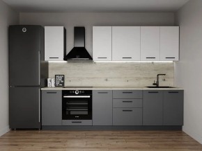 Кухонный гарнитур Меренга 2800 (Стол. 26мм) в Челябинске - cheliabinsk.ok-mebel.com | фото