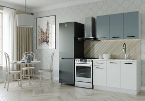 Кухонный гарнитур Ниагара 1200 (Стол. 26мм) в Челябинске - cheliabinsk.ok-mebel.com | фото