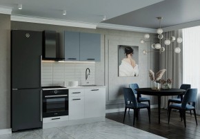 Кухонный гарнитур Ниагара 1600 (Стол. 26мм) в Челябинске - cheliabinsk.ok-mebel.com | фото
