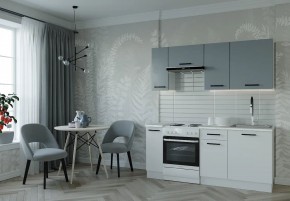 Кухонный гарнитур Ниагара 2000 (Стол. 38мм) в Челябинске - cheliabinsk.ok-mebel.com | фото