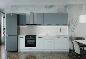 Кухонный гарнитур Ниагара 2800 (Стол. 38мм) в Челябинске - cheliabinsk.ok-mebel.com | фото