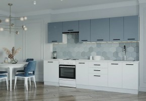 Кухонный гарнитур Ниагара 3000 (Стол. 26мм) в Челябинске - cheliabinsk.ok-mebel.com | фото