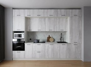 Кухонный гарнитур Пайн 3400 (Стол. 26мм) в Челябинске - cheliabinsk.ok-mebel.com | фото