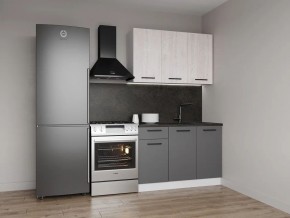 Кухонный гарнитур Санторини 1200 (Стол. 26мм) в Челябинске - cheliabinsk.ok-mebel.com | фото