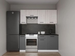 Кухонный гарнитур Санторини 1800 (Стол. 38мм) в Челябинске - cheliabinsk.ok-mebel.com | фото
