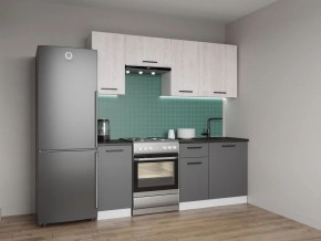 Кухонный гарнитур Санторини 2000 (Стол. 38мм) в Челябинске - cheliabinsk.ok-mebel.com | фото