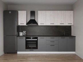 Кухонный гарнитур Санторини 2800 (Стол. 26мм) в Челябинске - cheliabinsk.ok-mebel.com | фото
