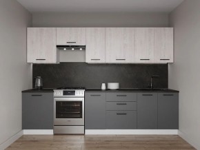 Кухонный гарнитур Санторини 3000 (Стол. 38мм) в Челябинске - cheliabinsk.ok-mebel.com | фото