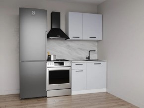 Кухонный гарнитур Смоки 1000 (Стол. 26мм) в Челябинске - cheliabinsk.ok-mebel.com | фото