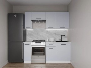 Кухонный гарнитур Смоки 1800 (Стол. 38мм) в Челябинске - cheliabinsk.ok-mebel.com | фото