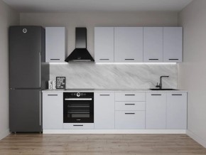 Кухонный гарнитур Смоки 2800 (Стол. 26мм) в Челябинске - cheliabinsk.ok-mebel.com | фото