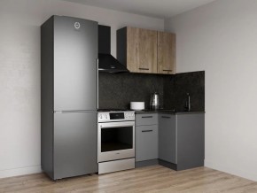 Кухонный гарнитур Умбра 1000*1000 (Стол. 38мм) в Челябинске - cheliabinsk.ok-mebel.com | фото