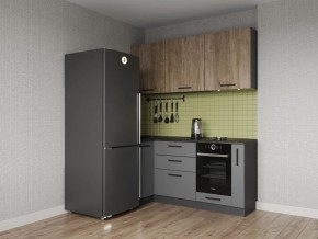 Кухонный гарнитур Умбра 1000*1800 (Стол. 38мм) в Челябинске - cheliabinsk.ok-mebel.com | фото