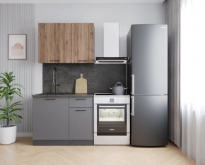 Кухонный гарнитур Умбра 1000 (Стол. 26мм) в Челябинске - cheliabinsk.ok-mebel.com | фото