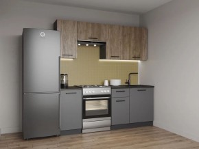 Кухонный гарнитур Умбра 2000 (Стол. 38мм) в Челябинске - cheliabinsk.ok-mebel.com | фото