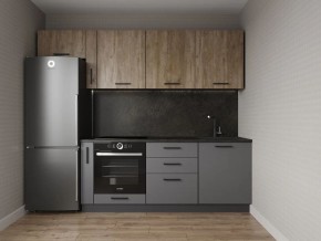 Кухонный гарнитур Умбра 2550 (Стол. 26мм) в Челябинске - cheliabinsk.ok-mebel.com | фото