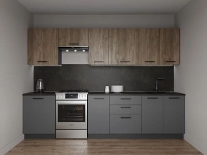 Кухонный гарнитур Умбра 3000 (Стол. 38мм) в Челябинске - cheliabinsk.ok-mebel.com | фото