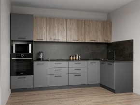 Кухонный гарнитур Умбра 3200*1400 (Стол. 26мм) в Челябинске - cheliabinsk.ok-mebel.com | фото